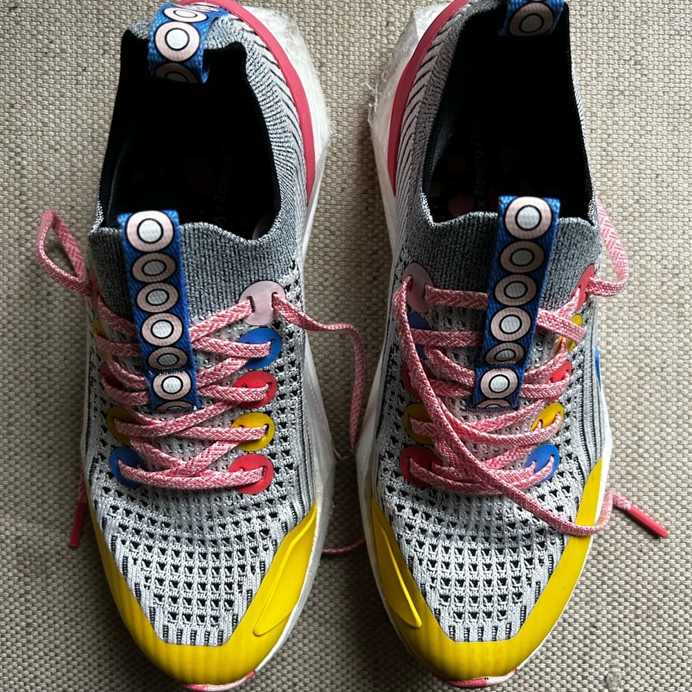 Colorful Kids Sneakers